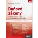 Daňové zákony v úplném znění k 1. 1. 2024 s přehledy a komentáři změn - Ing. Pavel Běhounek