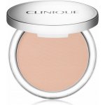 Clinique Stay Matte Sheer Pressed Powder Kompaktní pudr pro dlouhotrvající matný vzhled 1 Stay Buff 7,6 g – Zboží Dáma