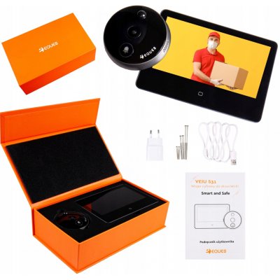 Eques VEIUS31 – Hledejceny.cz