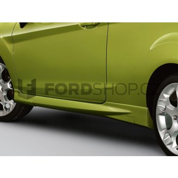 Ford Fiesta Pravý boční spoiler