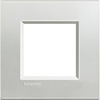Bticino LIVING.LIGHT LNA4802AG – Hledejceny.cz