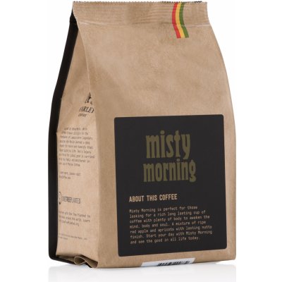 Marley Coffee Misty Morning 1 kg – Zboží Mobilmania