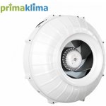 Ventilátor Prima Klima PK200-L, 1rychlost,, 450/950m3/h – Zboží Mobilmania