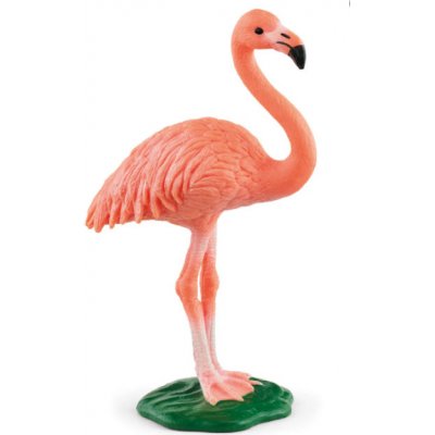 Schleich Flamingo 14849 – Zboží Mobilmania