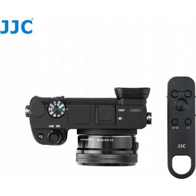 JJC BTR-S1 RMT-P1BT pro Sony bezdrátová spoušť 2,4GHz – Zboží Živě