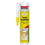 SOUDAL Tmel na parkety 310g buk – Sleviste.cz