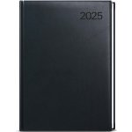 Tomáš Vivella A4 Týdenní 2025 černá – Hledejceny.cz