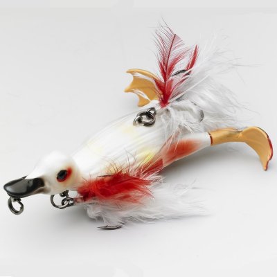 Savage Gear Nástraha 3D Suicide Duck Ugly Duckling