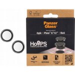 PanzerGlass Camera Protection Rings Apple iPhone 15 / Plus - Hoops Rings 1138 – Zboží Živě