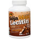 JML Soja Lecitin 1350 mg 104 kapslí – Hledejceny.cz