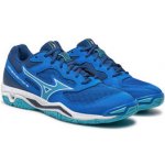 Mizuno Wave Phantom 3 X1GA2260 Modrá – Zboží Mobilmania