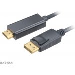 Akasa AK-CBDP20-18BK – Zboží Mobilmania