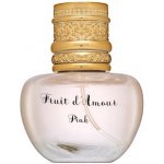 Emanuel Ungaro Fruit d'Amour Pink toaletní voda dámská 30 ml – Hledejceny.cz