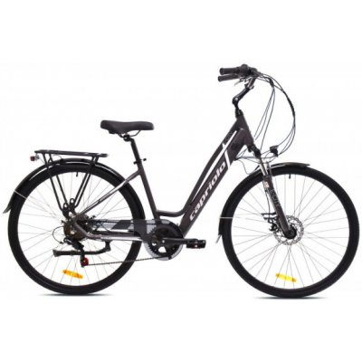 CAPRIOLO E-BIKE E-CITY LADY 2025 – Zboží Mobilmania