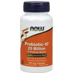 Now Foods Probiotic-10 25 miliardy 100 kapslí – Hledejceny.cz