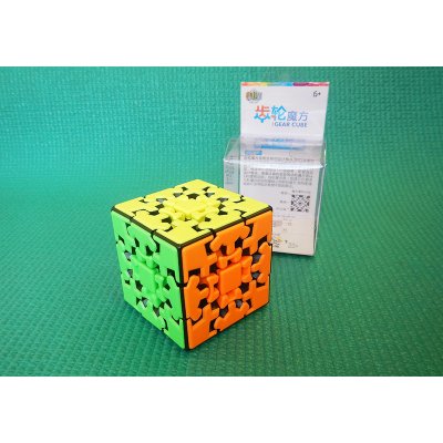 KungFu Gear Cube 6 COLORS – Zbozi.Blesk.cz