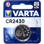 Varta CR2430 1ks 6430-101-401 – Hledejceny.cz