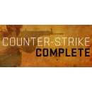 Hra na PC Counter Strike Complete