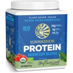 Sunwarrior Warrior Protein Blend BIO 375 g – Zboží Dáma