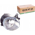 DEP441-2022R-UE PŘEDNÍ MLHOVÁ SVĚTLO P (H7) | Zboží Auto