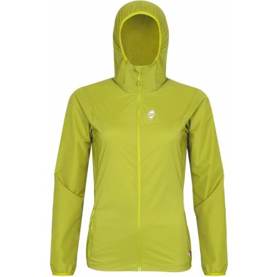 High Point Helium Pertex 2.0 Lady Jacket Bright Green – Zboží Mobilmania