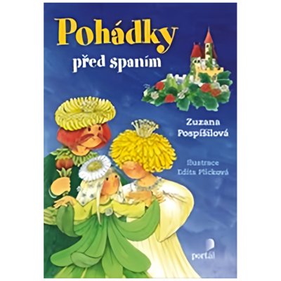 Pohádky před spaním – Hledejceny.cz