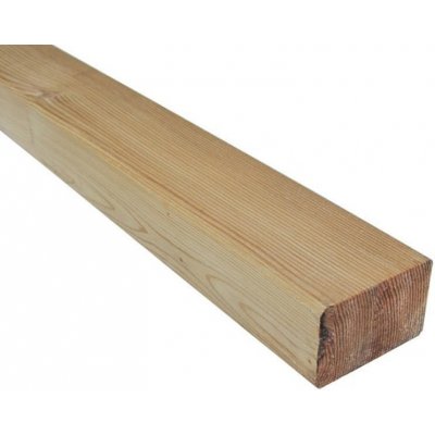 Dřevěný hranol 40x40