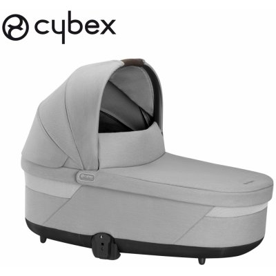 CYBEX Cot S Lux Lava Grey – Zboží Mobilmania