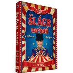 Šlágr Varieté - 4 DVD – Hledejceny.cz