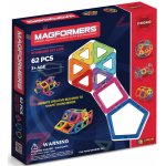 Magformers 62 ks – Zbozi.Blesk.cz