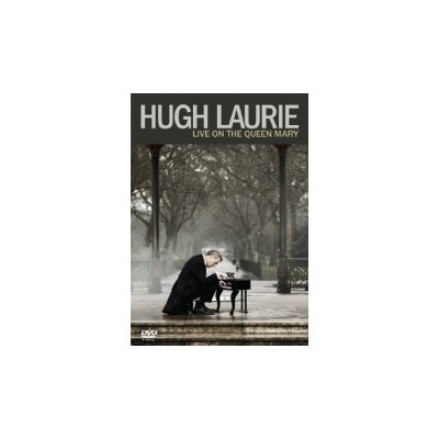 Laurie Hugh - Live On The Queen Mary DVD