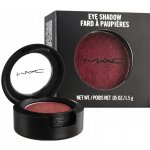 MAC Cosmetics Eye Shadow oční stíny Cranberry 1,3 g – Hledejceny.cz