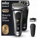 Braun Series 9 Pro+ 9517s Wet&Dry stříbrný