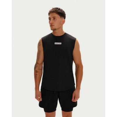 Exalted Tech Active Tank Black – Hledejceny.cz