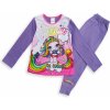 Dětské pyžamo a košilka Dětské pyžamo Poopsie fialové