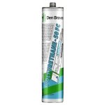 Den Braven PU 50 FC Polyuretanový tmel 310g černý – HobbyKompas.cz