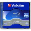8 cm DVD médium Verbatim BD-R 50GB 6x, 5ks (43747)
