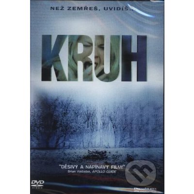 Kruh DVD – Zboží Mobilmania