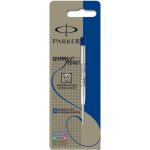 Parker 1502/0250371 QuinkFlow náplň do kuličkové tužky M modrá – Zboží Dáma
