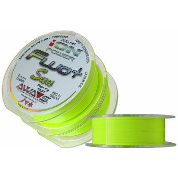 Awa-shima Ion Power Fluo+ Sun 2x300 m 0,331 mm 16,2 kg