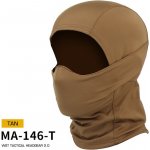 Wosport kukla s gumovou ochrannou maskou WST 2.0 Písková – Zbozi.Blesk.cz