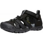 Keen Seacamp II CNX black/grey – Hledejceny.cz