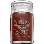 Yankee Candle Signature Praline & Birch 567 g – Zbozi.Blesk.cz