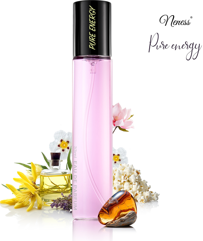 Neness Pure X parfémovaná voda dámská 33 ml