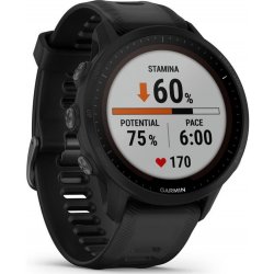 Garmin Forerunner® 955 Solar, Black