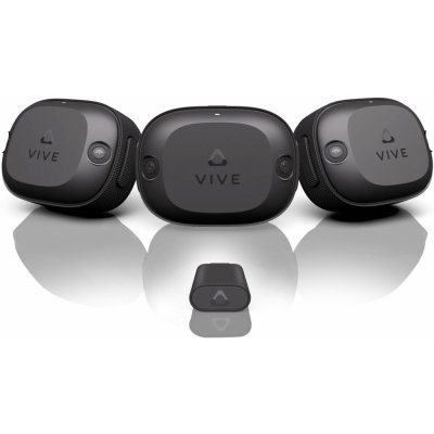 HTC VIVE Ultimate Tracker 3+1 Kit, senzor – Zboží Živě