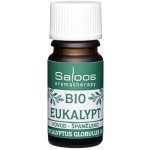 Saloos bio esenciální olej EUKALYPT pro aromaterapii 5 ml – Zbozi.Blesk.cz