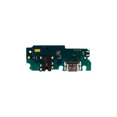 Samsung A047F Galaxy A04s Deska vč. Dobíjecího Konektoru (Service Pack) 8596311204081 – Sleviste.cz
