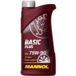Mannol Basic+ 75W-90 1 l – Zbozi.Blesk.cz
