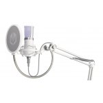 Endorfy Solum Streaming Onyx White EY1B005 – Zboží Živě